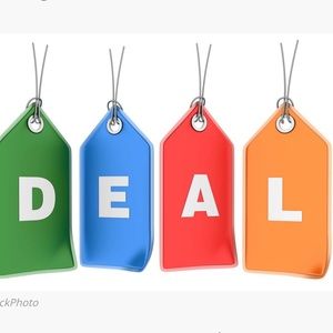 *🎉🤩 3 for 12.00🤩🎉* reasonable offers accepted!